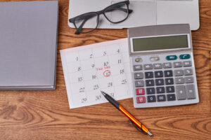 Accounting Financial Year-End