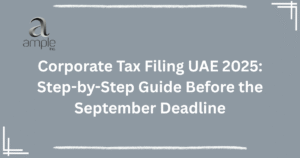 Corporate Tax Filing
