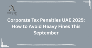 Corporate Tax Penalties